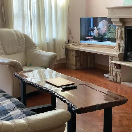 Two-story In The Center Of Appartement Odessa