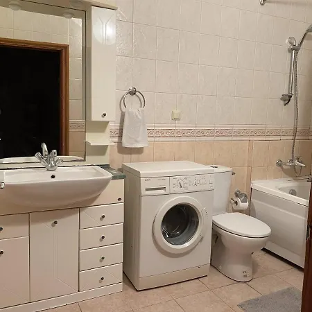 Two-story In The Center Of *